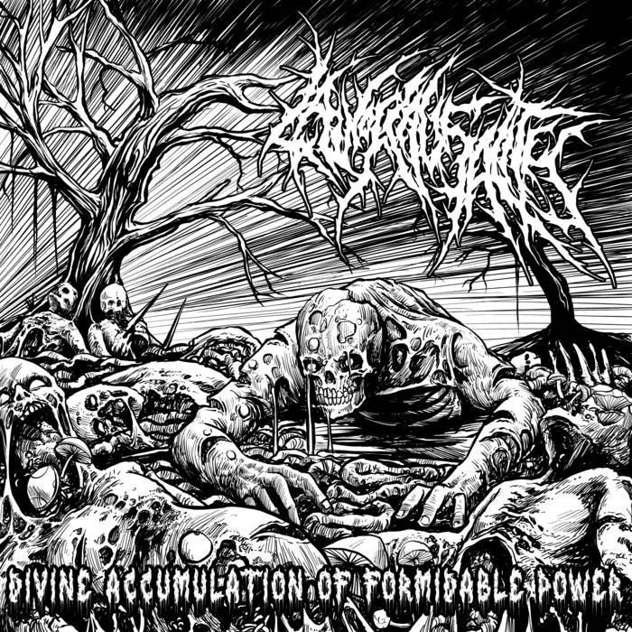 Divine Accumulation of Formidable Power cover
