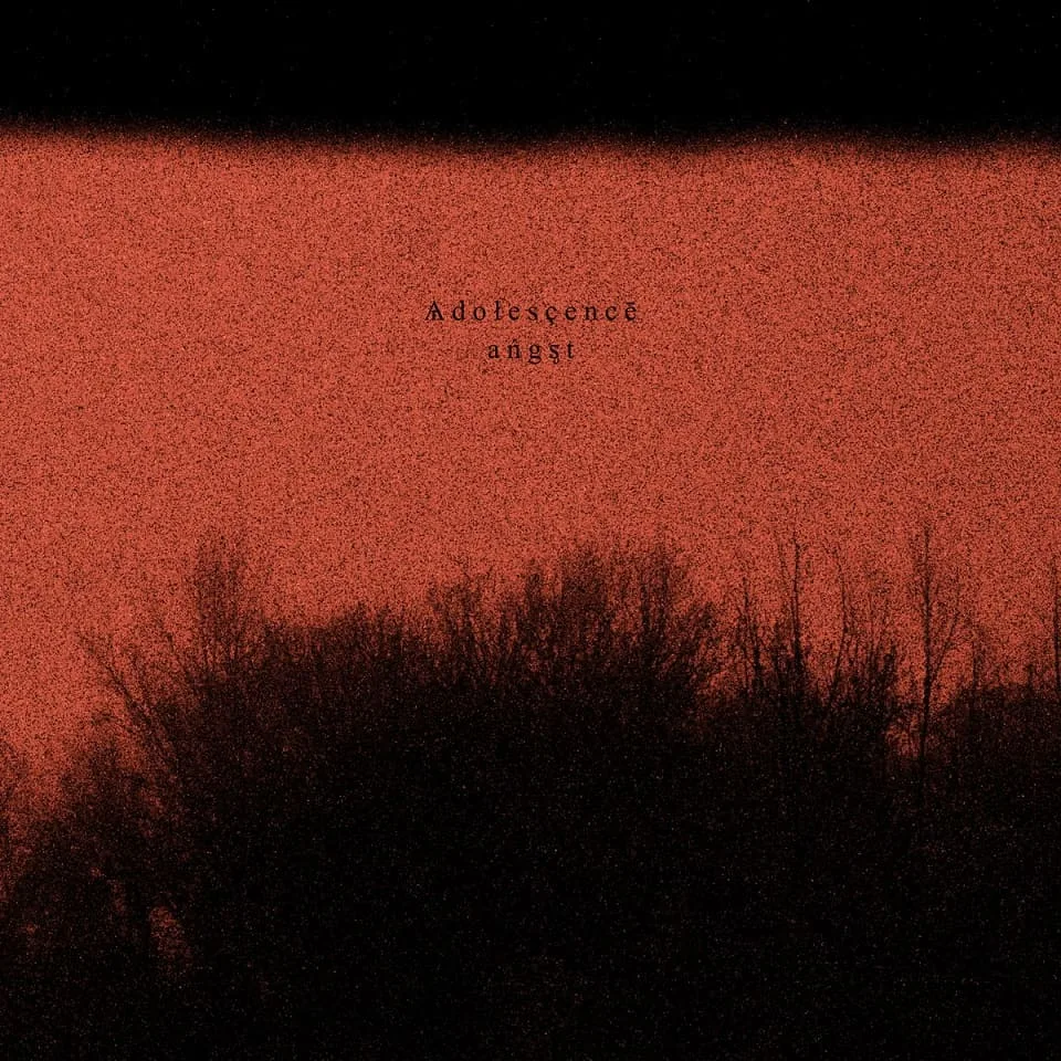 Ѧdołesçencē ańgᶊt cover