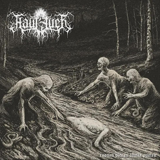 Tuonen virran tuolla puolen cover