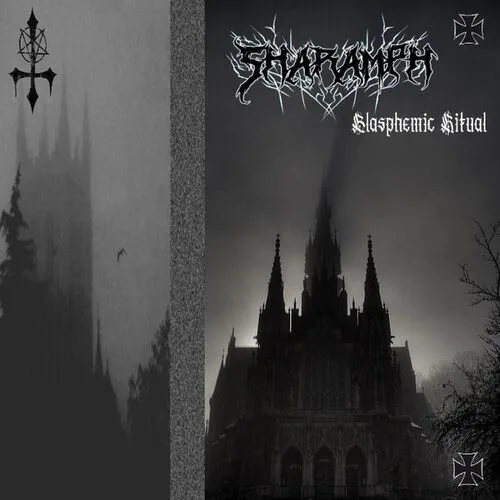 Blasphemic Ritual cover