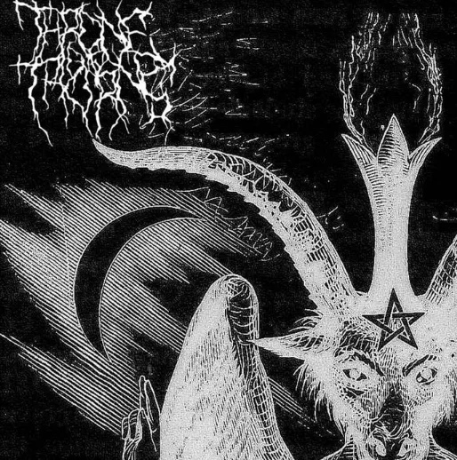 The Throne cover