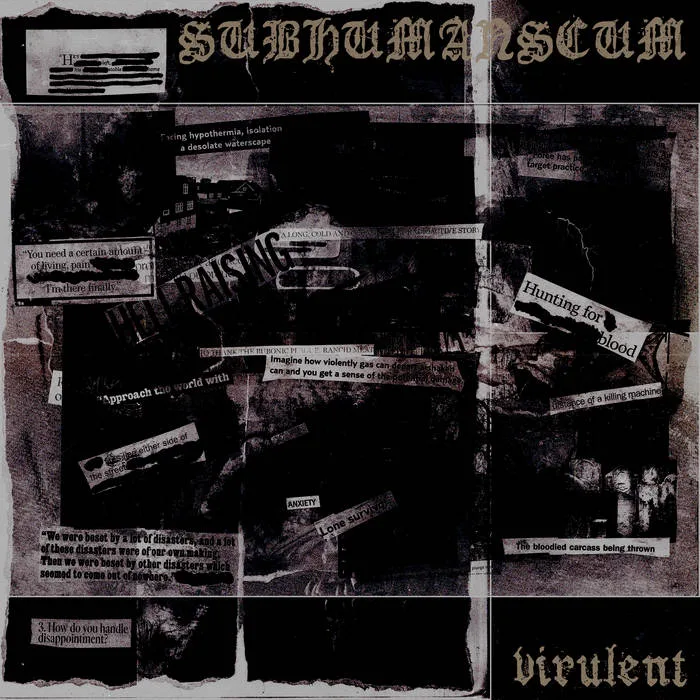 Virulent cover