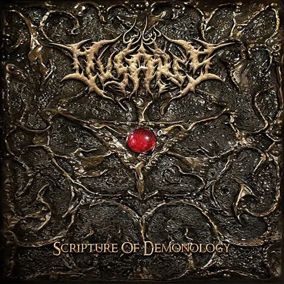 Scripture of Demonology cover
