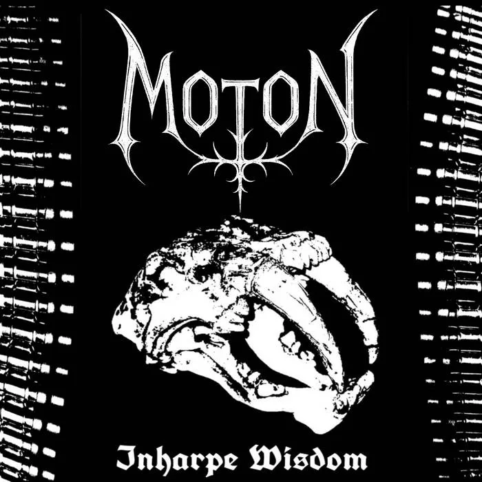 Inharpe Wisdom cover