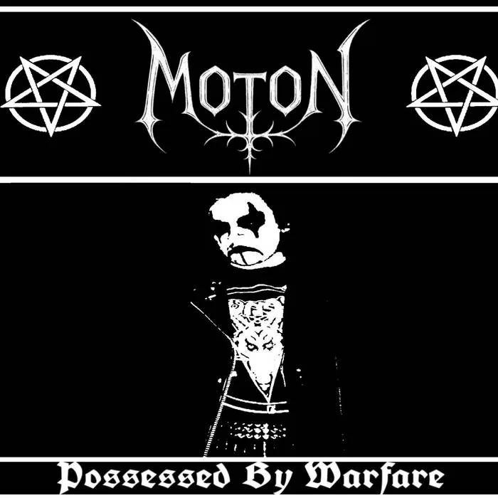 Possessed by Warfare cover