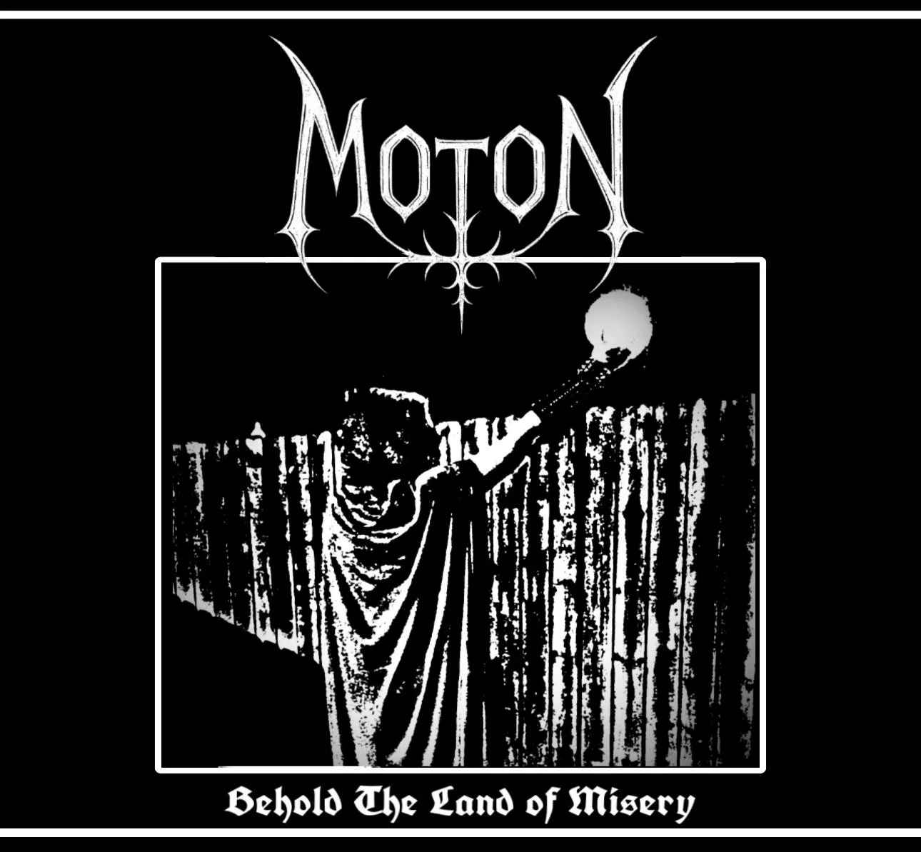 Behold the Land of Misery cover