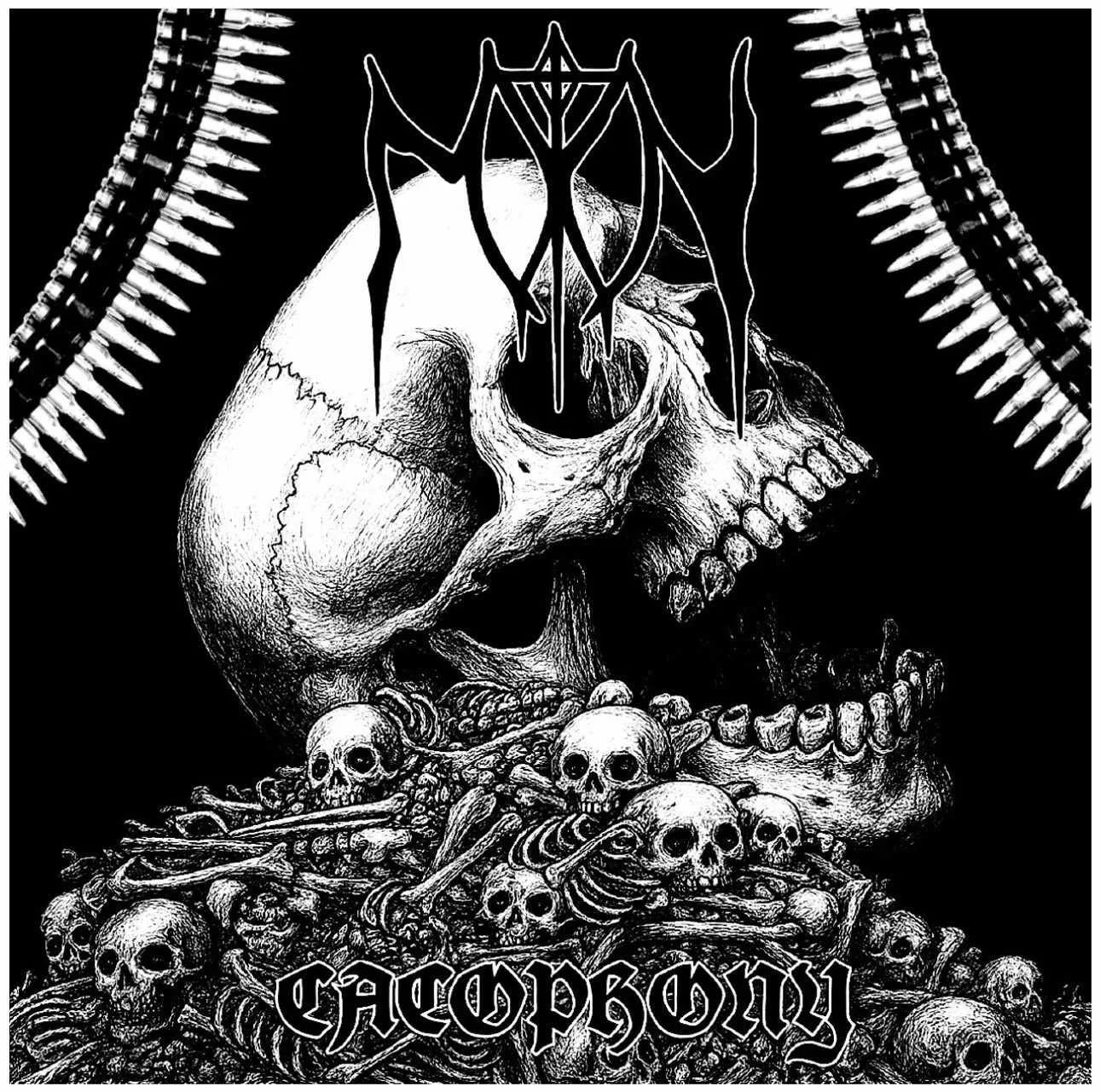 Cacophony cover