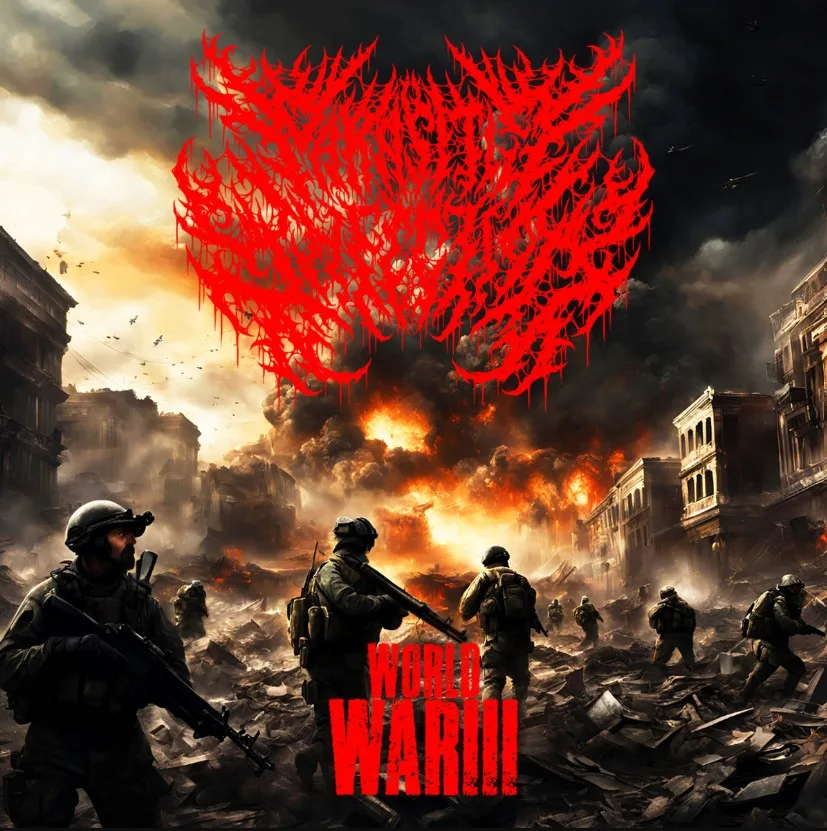 World War III cover