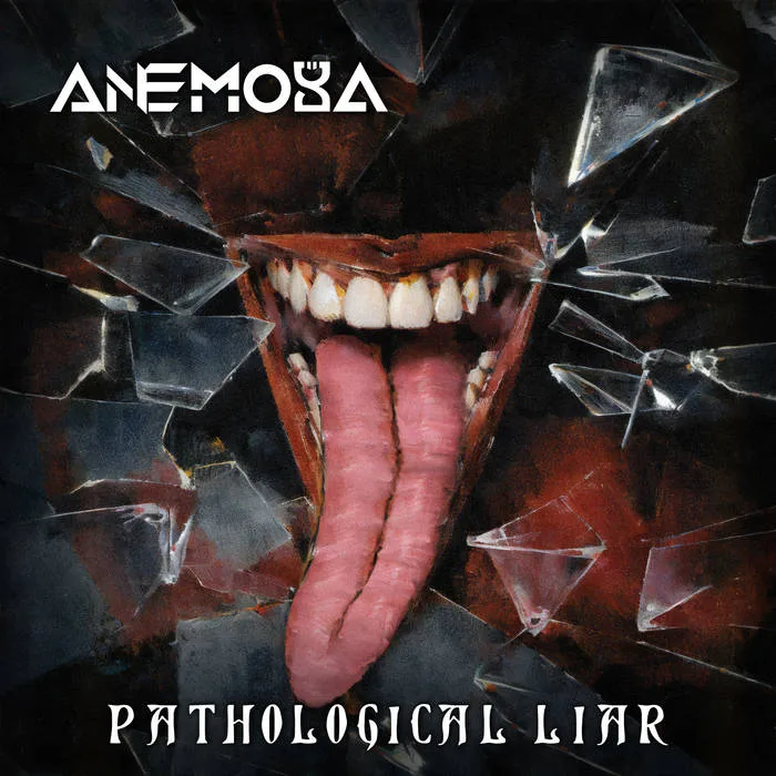 Pathological Liar cover