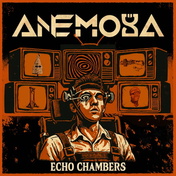 Echo Chambers cover
