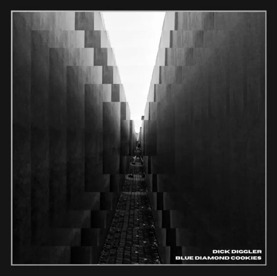 Blue Diamond Cookies cover