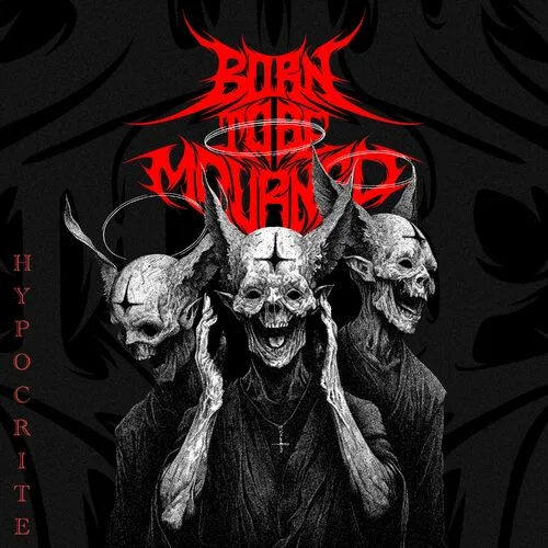 Hypocrite cover