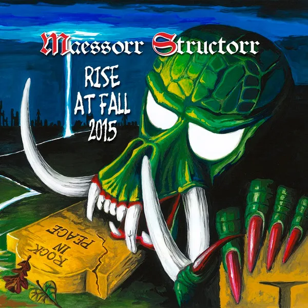 Rise at Fall cover
