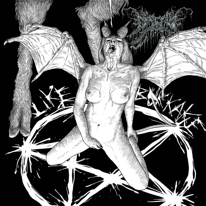 I Like Bukkake cover