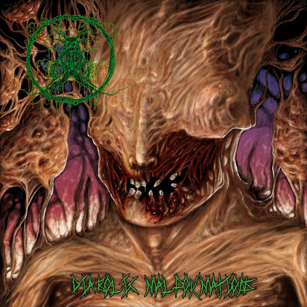 Diabolic Malformations cover