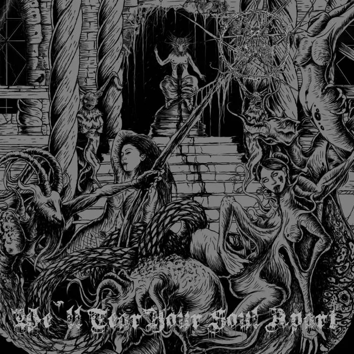 We'll Tear Your Soul Apart cover