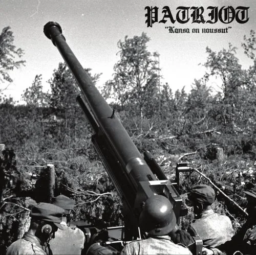 Kansa on noussut cover