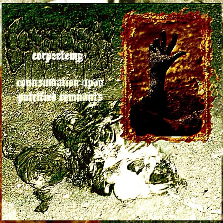 Consummation upon Putrified Remnants cover