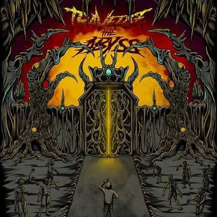 Traverse the Abyss cover
