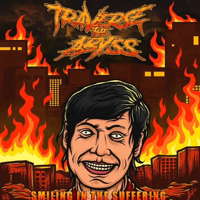 Smiling in the Suffering cover