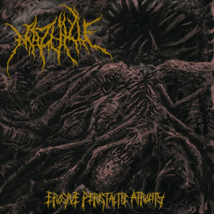 Erosive Peristaltic Atrocity cover
