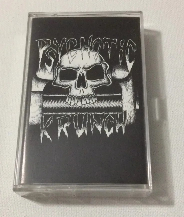 Psychotic Krunch cover