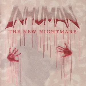 The New Nightmare cover
