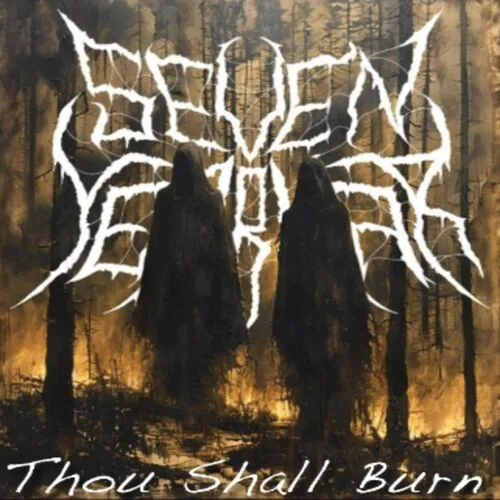 Thou Shall Burn cover