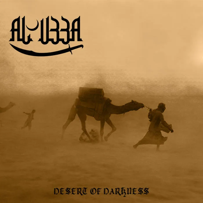 Desert of Darkness cover