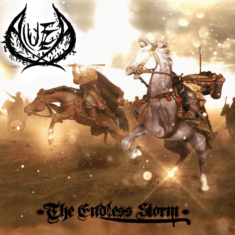 The Endless Storm cover