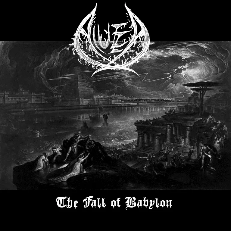 The Fall of Babylon cover