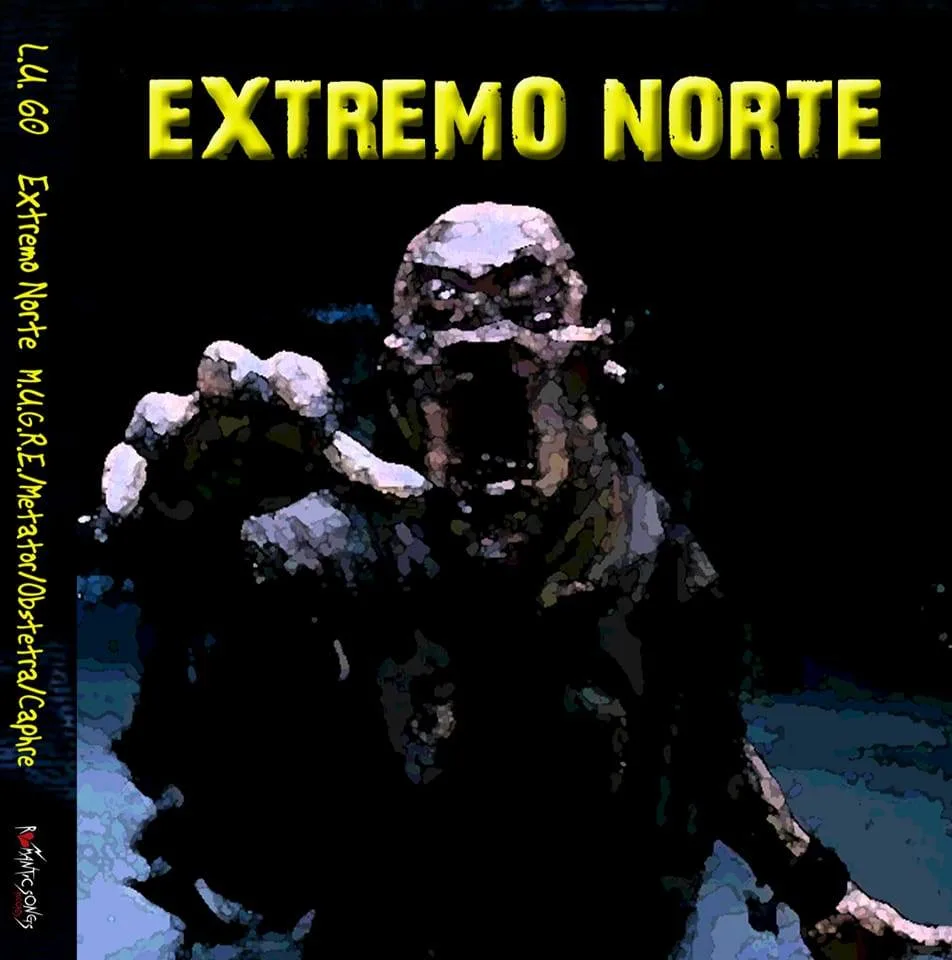 Extremo norte cover