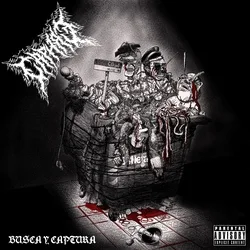 Busca y captura cover