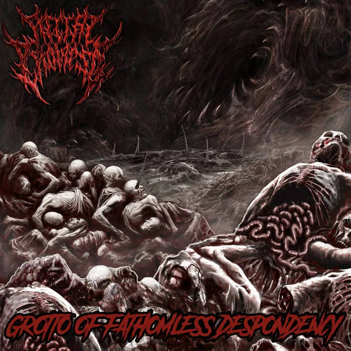 Grotto of Fathomless Despondency cover