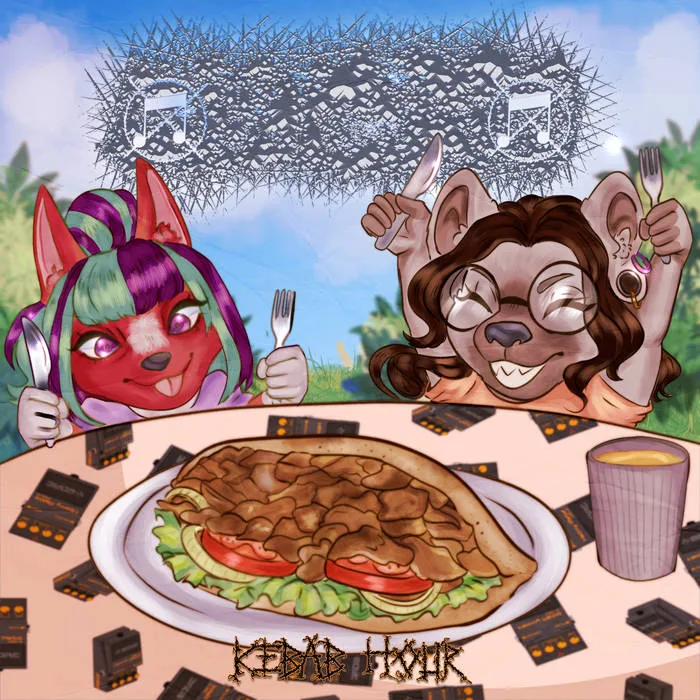 Kebab Hour cover