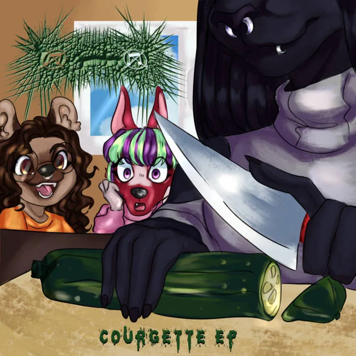 Courgette cover