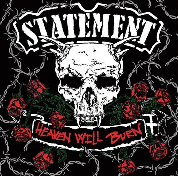 Heaven Will Burn cover