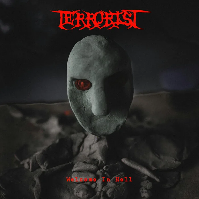 Welcome in Hell cover