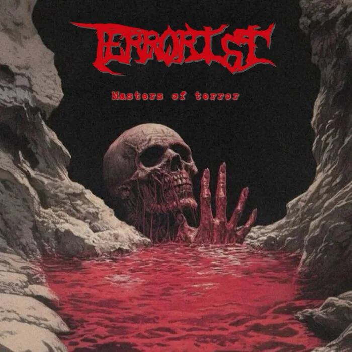 Masters of Terror cover