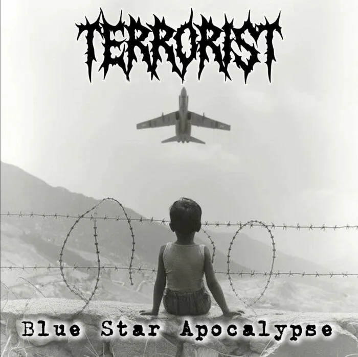Blue Star Apocalypse cover