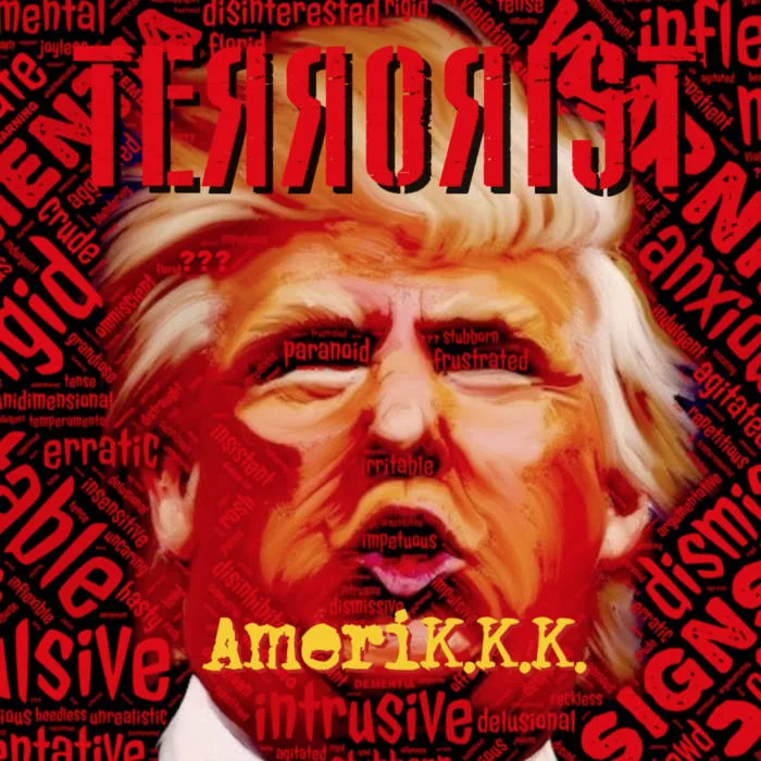 AmeriKKK cover