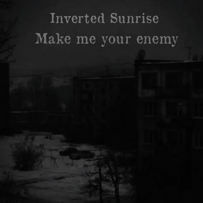 Make Me Your Enemy cover