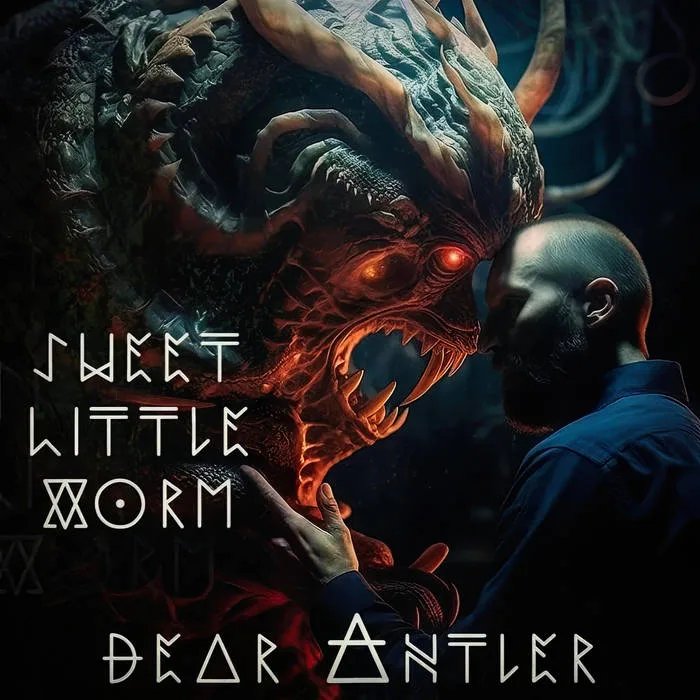 Sweet Little Worm cover