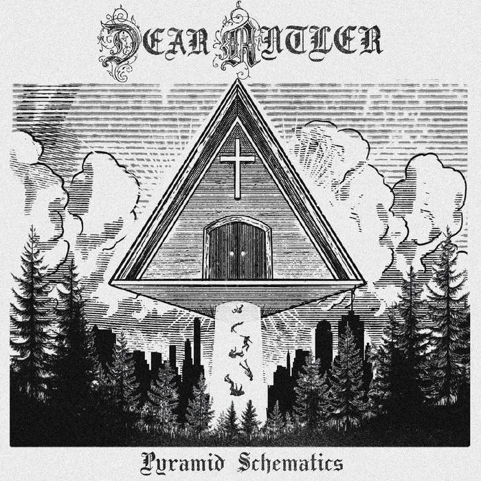 Pyramid Schematics cover
