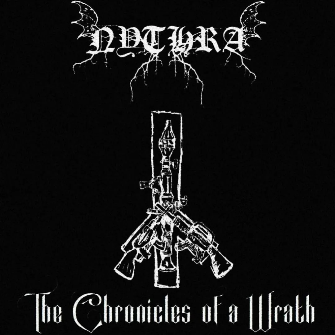 The Chronicles of a Wrath cover