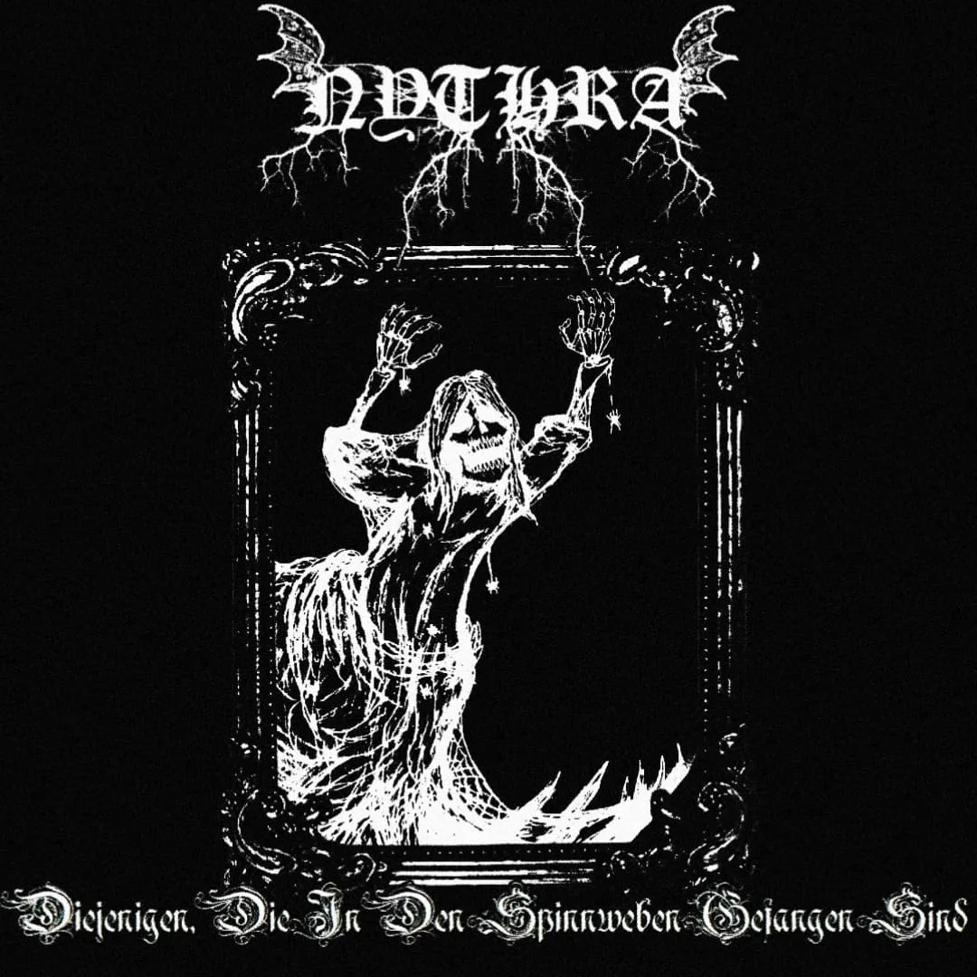 Diejenigen, Die In Den Spinnweben Gefangen Sins cover