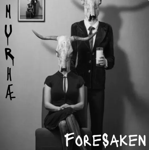 ForeSaken cover