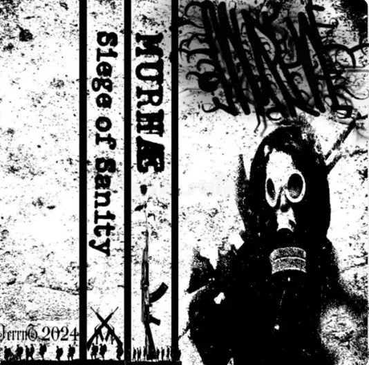 Siege of Sanity cover