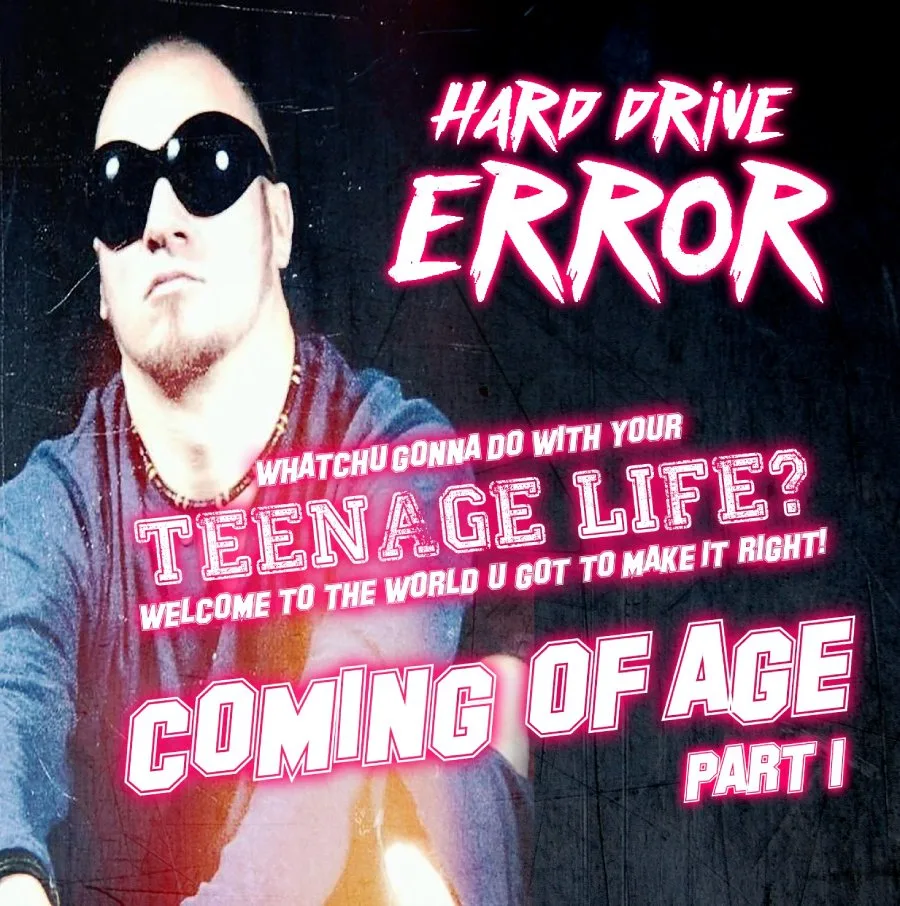 Coming of Age Part I cover