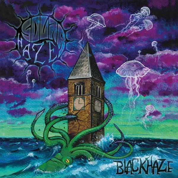 Blackhaze cover